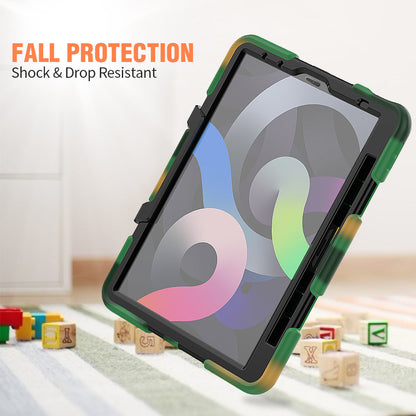 iPad 10.2 Case Rugged Shockproof Case