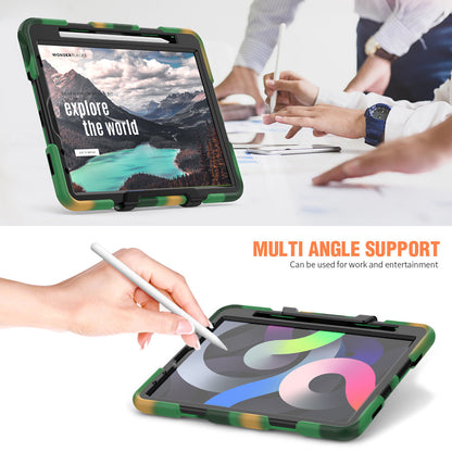 iPad 10.2 Case Rugged Shockproof Case