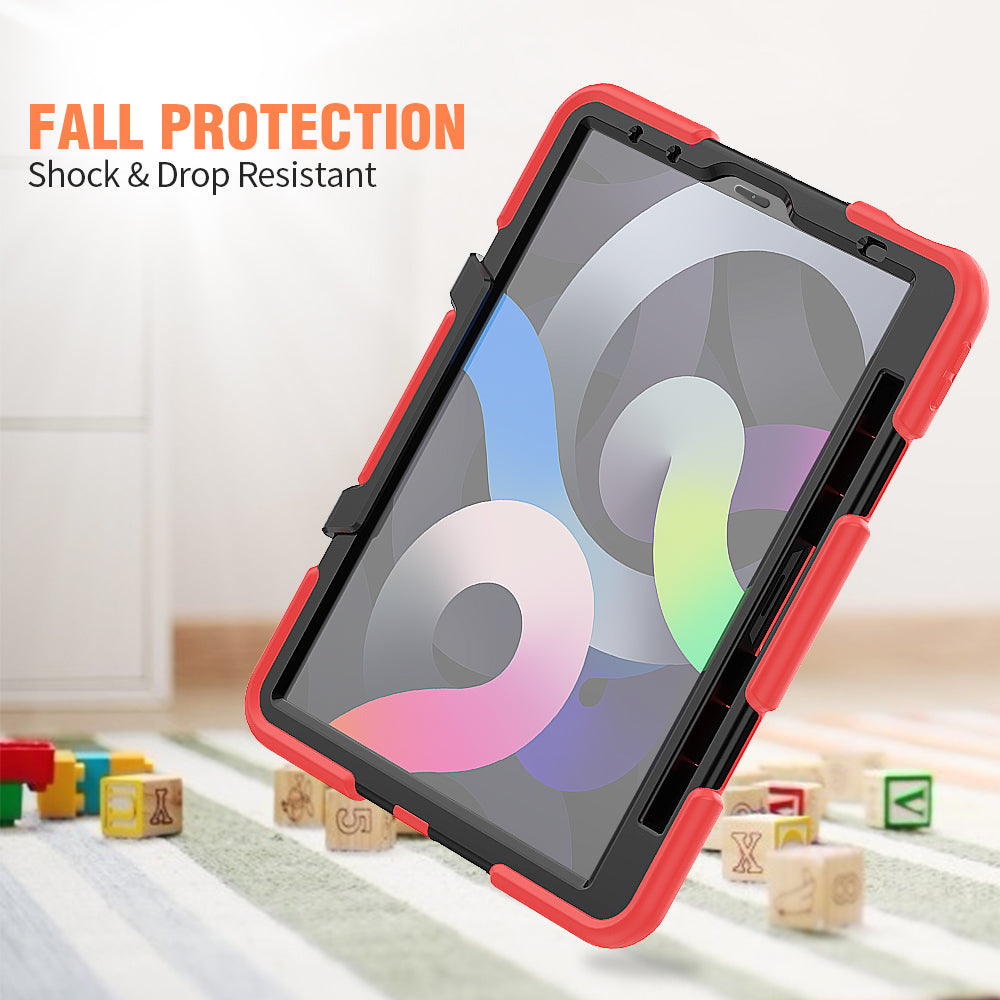 iPad 10.2 Case Rugged Shockproof Case