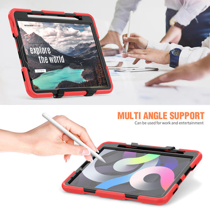iPad 10.2 Case Rugged Shockproof Case