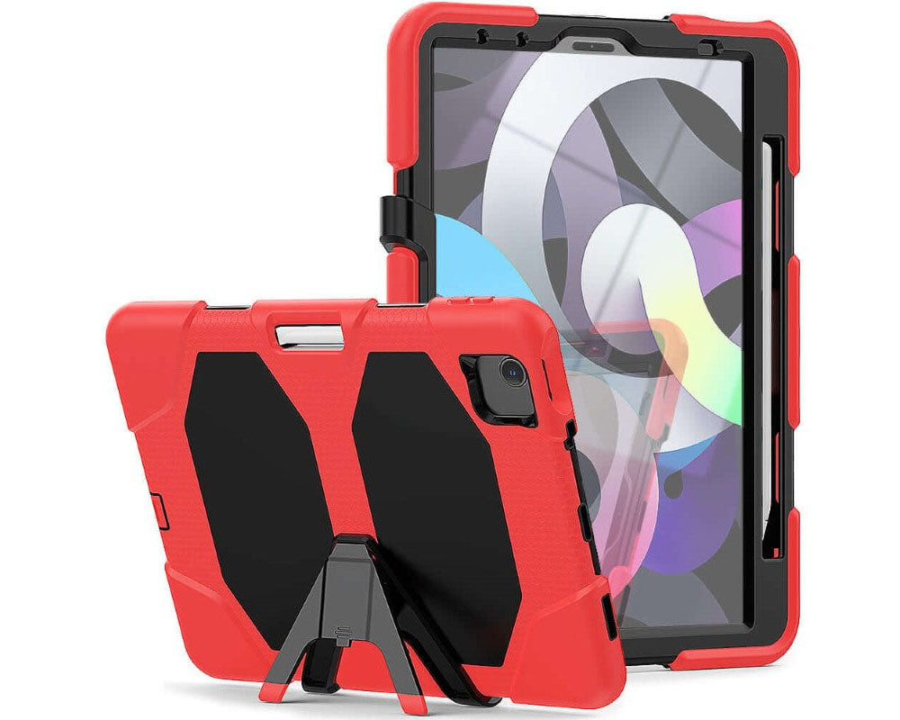 iPad 10.2 Case Rugged Shockproof Case