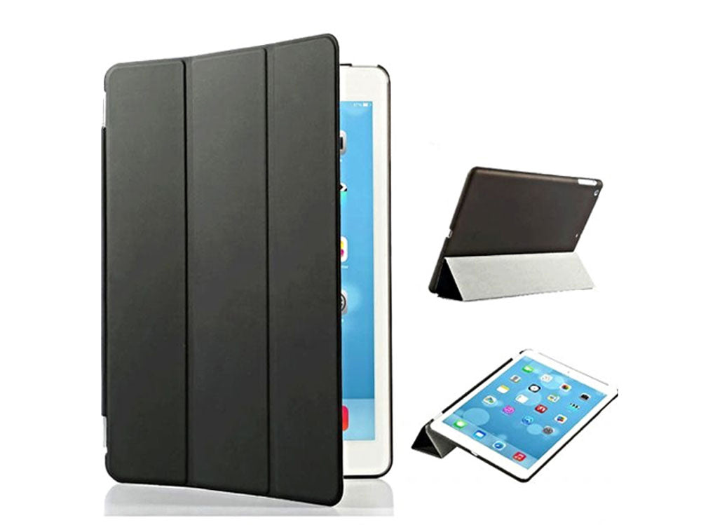 Lightweight iPad case