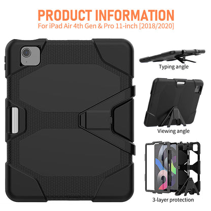 iPad Air 4 Case Rugged Shockproof Case