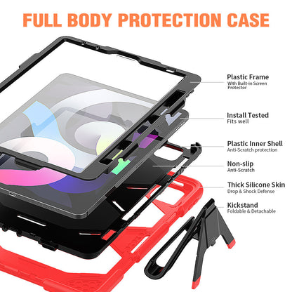 iPad Air 4 Case Rugged Shockproof Case