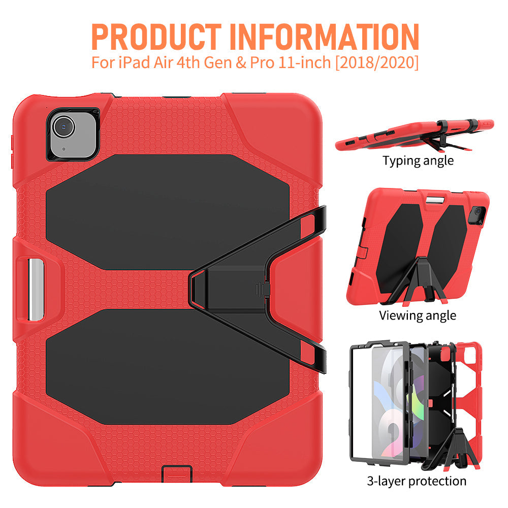iPad Air 4 Case Rugged Shockproof Case