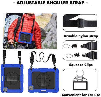 iPad Air 4 Case Rugged Shockproof Case