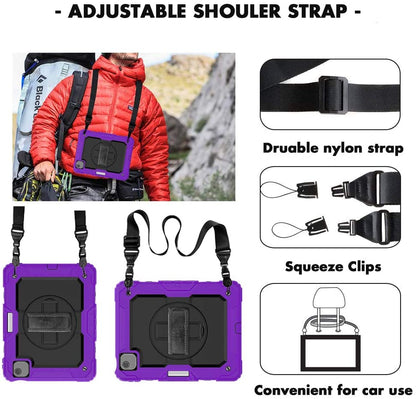 iPad Air 4 Case Rugged Shockproof Case Ipad 10.9 Case