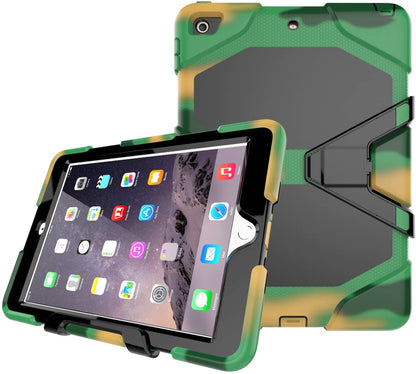 iPad Air Case Air 2 Case Cover Rugged Shockproof Case