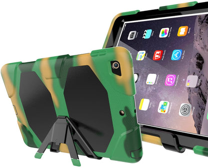iPad Air Case Air 2 Case Cover Rugged Shockproof Case