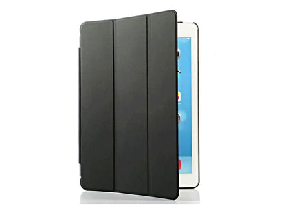 iPad case with sleep wake