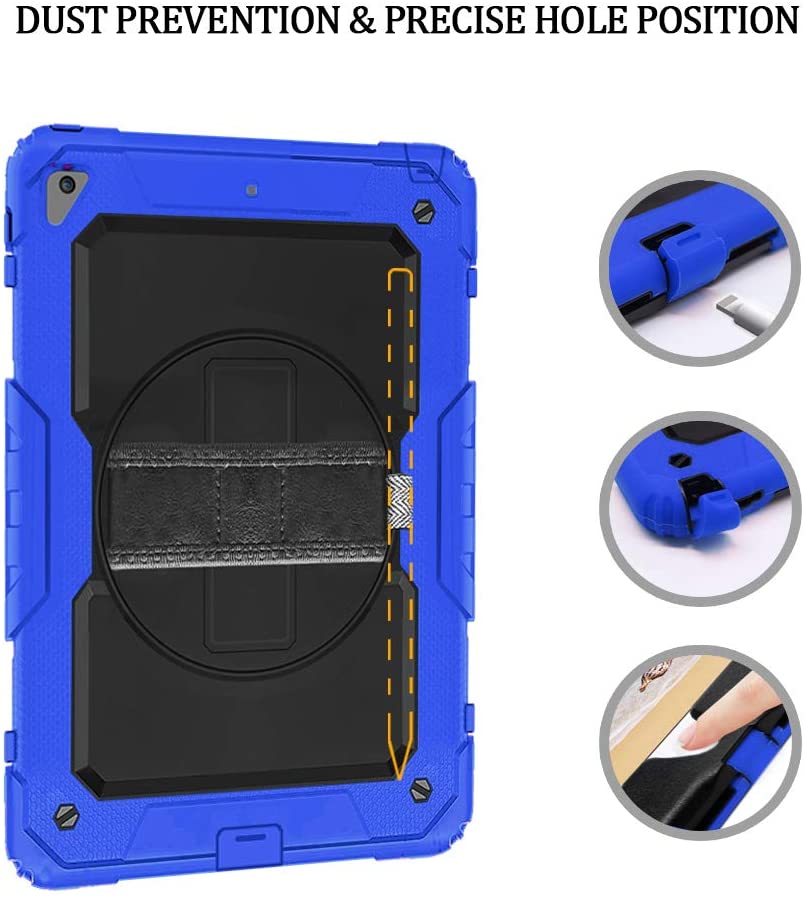 iPad Air Case Air 2 Case Cover 9.7 Case 2017 2018