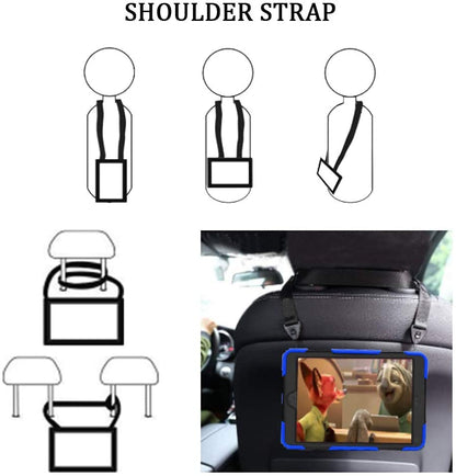 iPad Air Case Air 2 Case Cover 9.7 Case 2017 2018 - The Shopsite