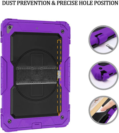 iPad Air Case Air 2 Case Cover 9.7 Case 2017 2018 - The Shopsite