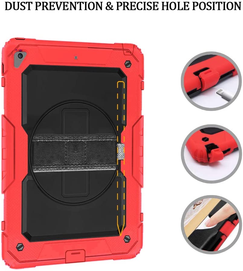 iPad Air Case Air 2 Case Cover 9.7 Case 2017 2018 - The Shopsite