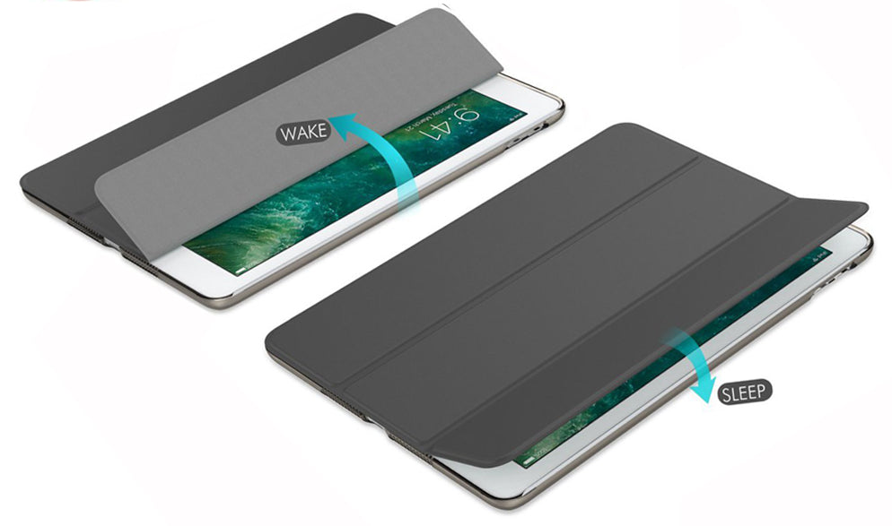 iPad Pro 9.7 Case 2016, Ultra Slim Lightweight Stand Back Cover (A1673 A1674 A1675) - The Shopsite