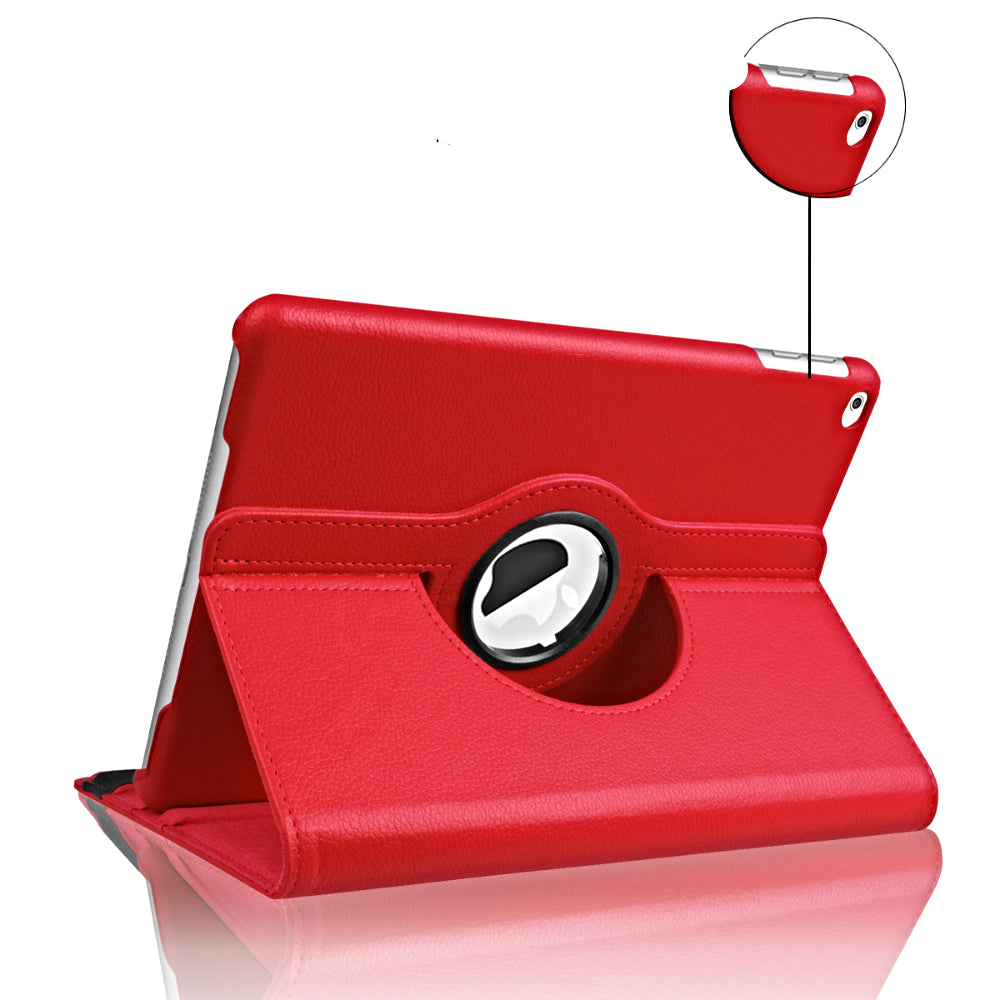 iPad case with elastic band