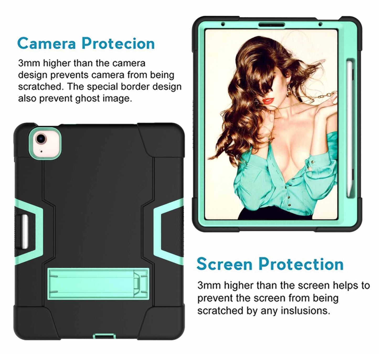 iPad Air 4 Case 2020 10.9 Case 4Th Generation