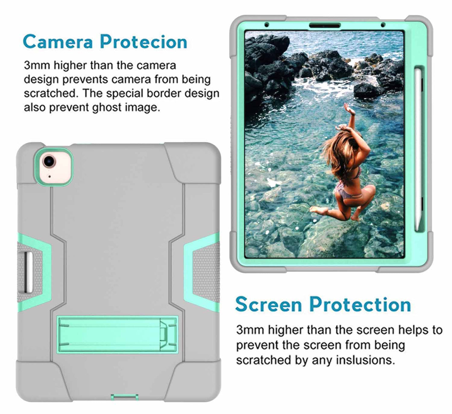 iPad Air 4 Case 2020 10.9 Case 4Th Generation