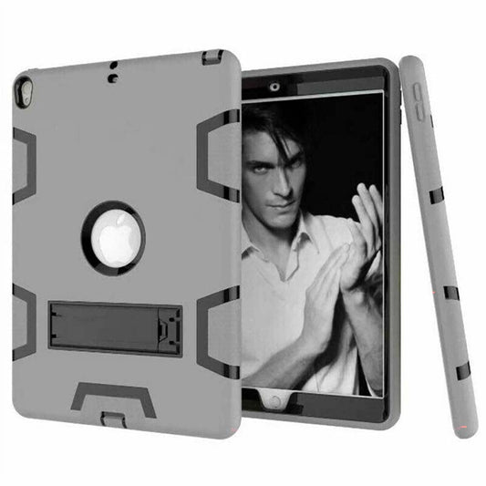 iPad 10.2 Case 2020 Rugged Shockproof Case