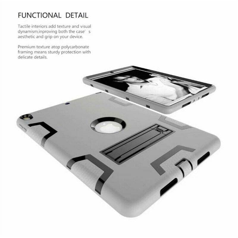 iPad 10.2 Case 2020 Rugged Shockproof Case - The Shopsite