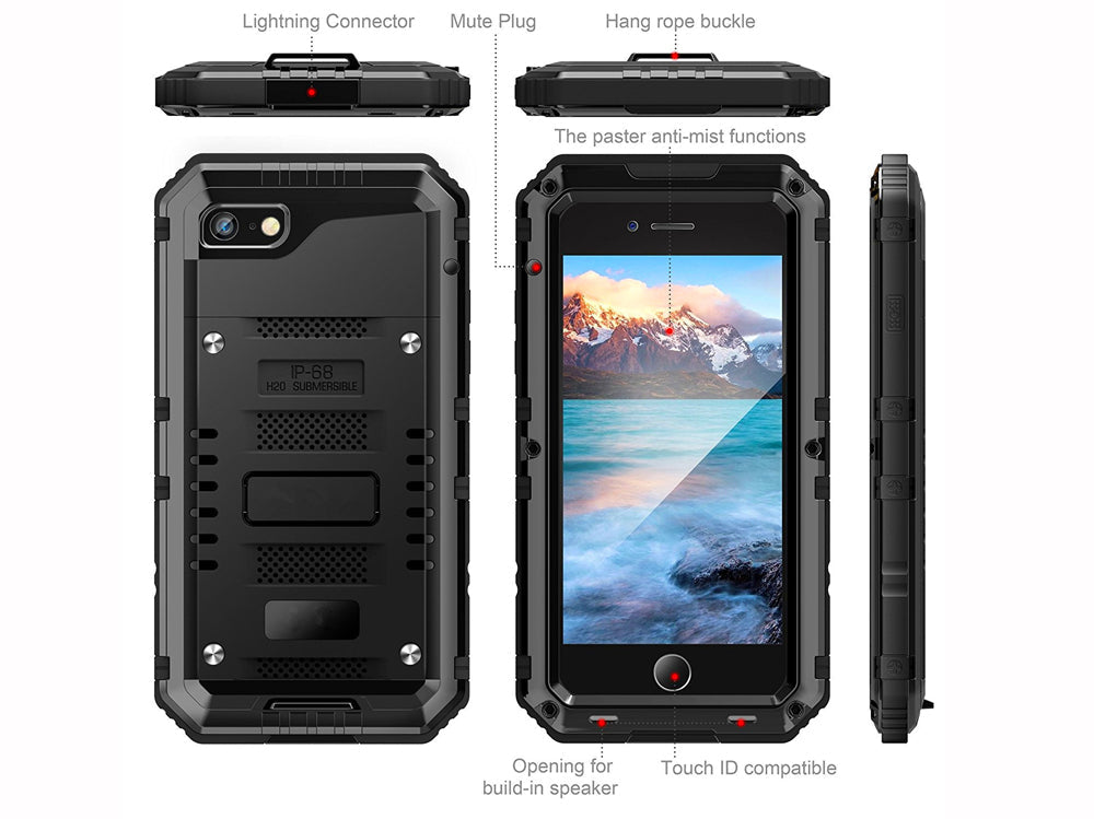 iPhone 6 Plus Case Shockproof