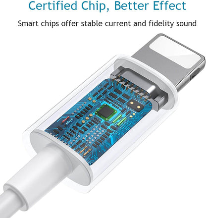 Headphones for iPhone X