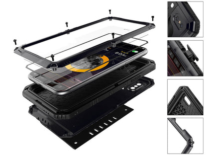 Shockproof and Waterproof iPhone X/Xs Case