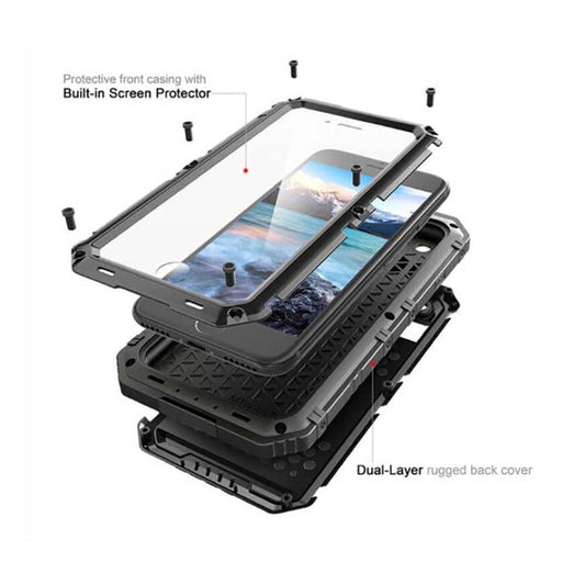 Shockproof and Waterproof iPhone X/Xs Case