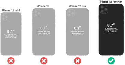 Lifeproof WAKE case for iPhone 12 Pro Max - The Shopsite