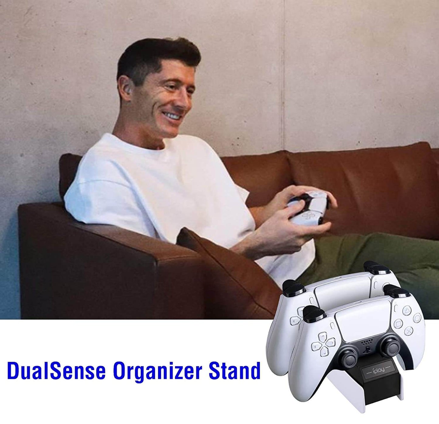 Dobe Ps5 Controller Charger Dock