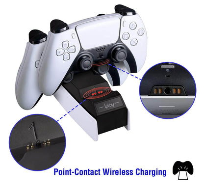 Dobe Ps5 Controller Charger Dock