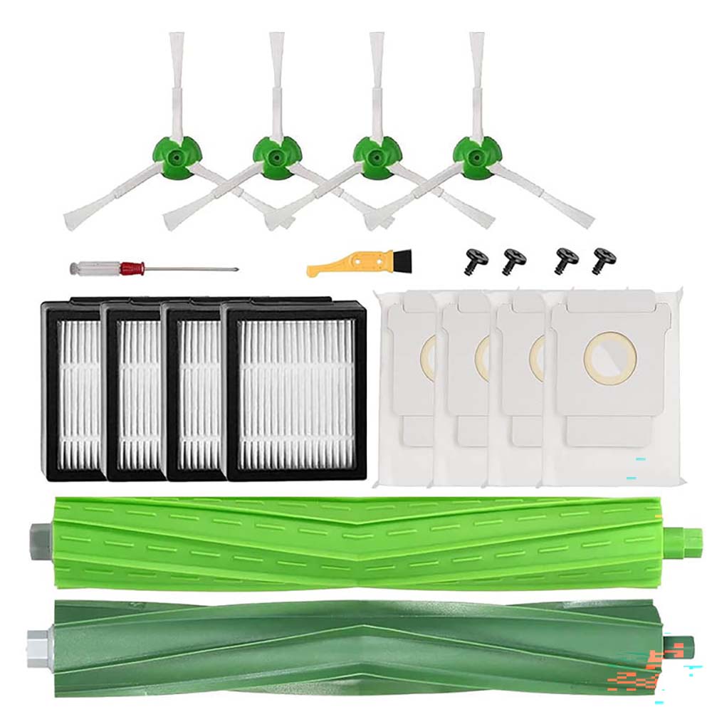 iRobot Roomba i7 dual rubber brushes