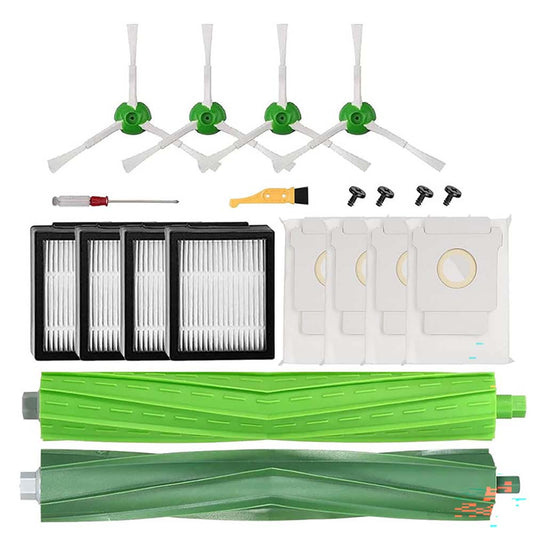 iRobot Roomba i7 dual rubber brushes