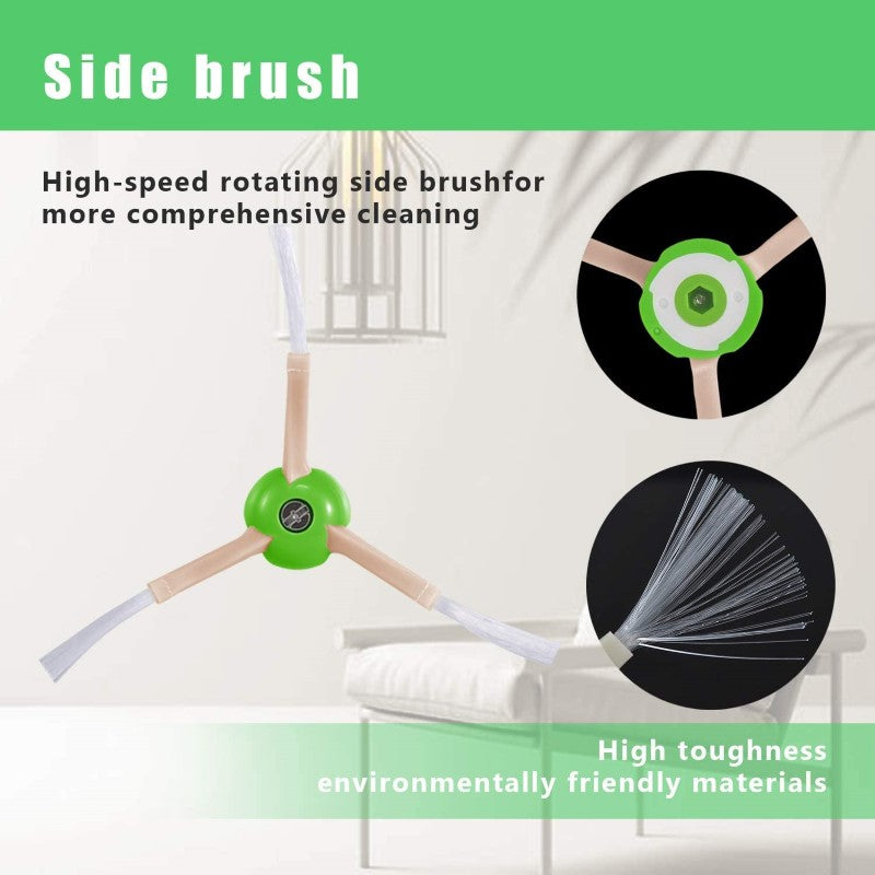 Replacement Parts for iRobot Roomba 17PCS