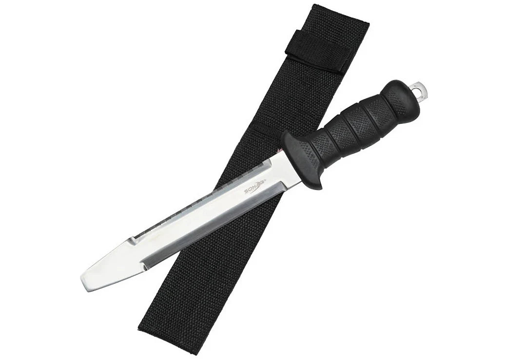 Immersed Abalone / Paua Knife