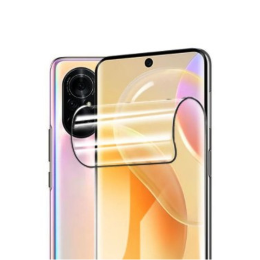Hydrogel Screen Protector for Huawei Nova 8 Pro 5G (Pack of 2)