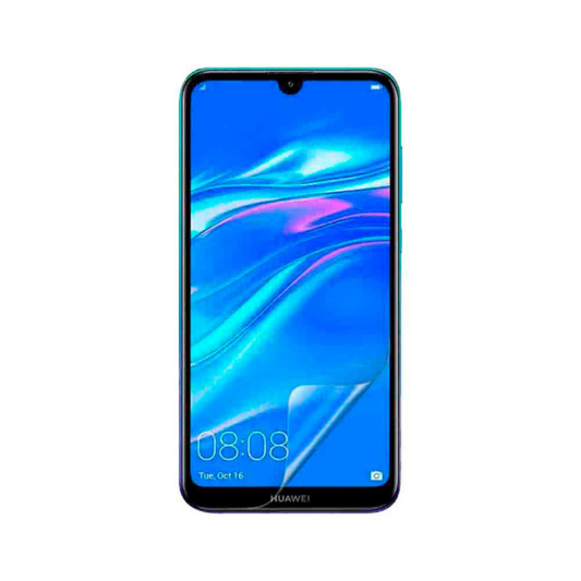 Hydrogel Screen Protector for Huawei Y7 Pro 2019