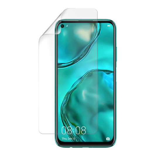 Hydrogel Screen Protector for Huawei P40 lite (2020) (Nova 6 SE / Nova 7i) (Pack of 2)