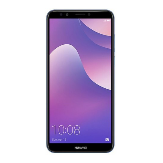 Hydrogel Screen Protector for Huawei Y7 2019 (Pack of 2)