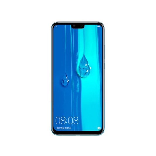 Hydrogel Screen Protector for Huawei Enjoy 9 Plus (Pack of 2)