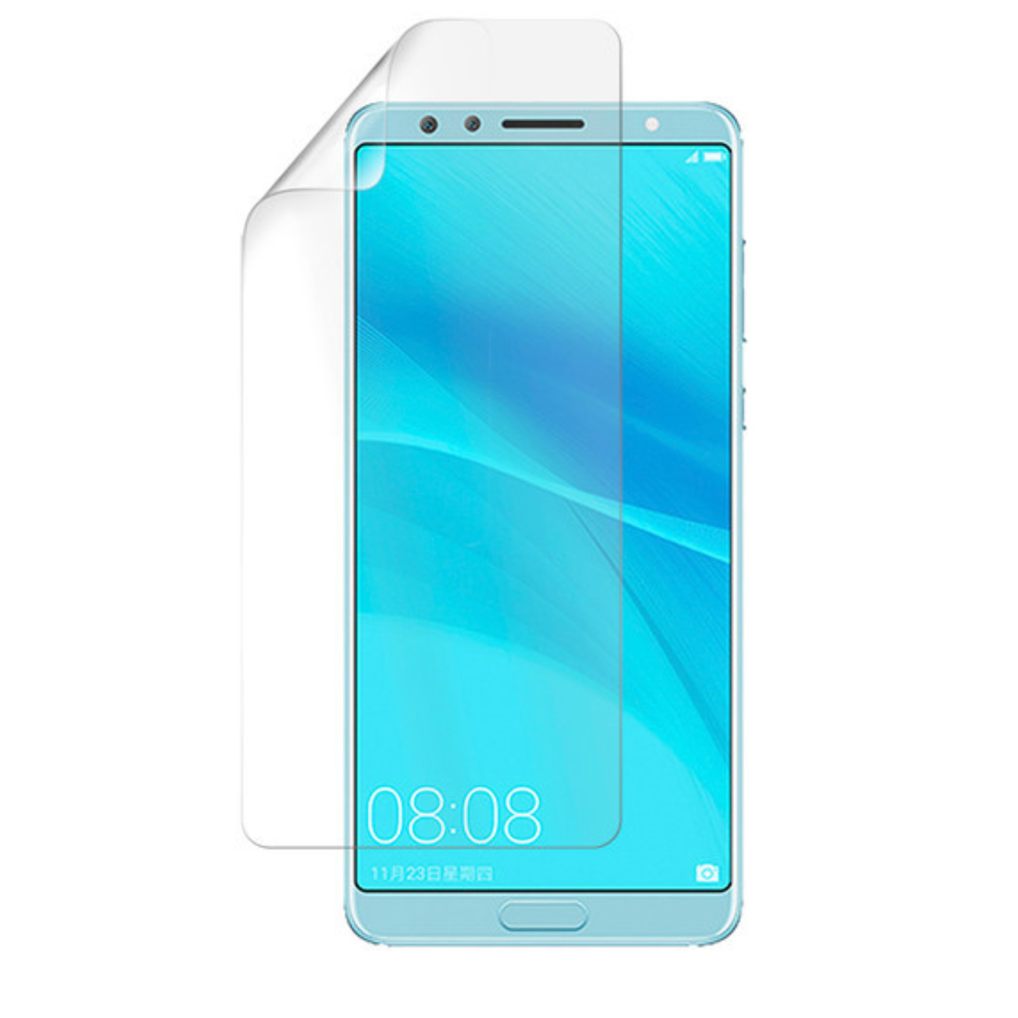Hydrogel Screen Protector for Huawei Nova 2s