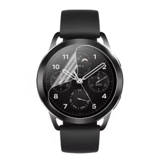 Xiaomi Watch S1 Hydrogel Screen Protector (Pack of 6)