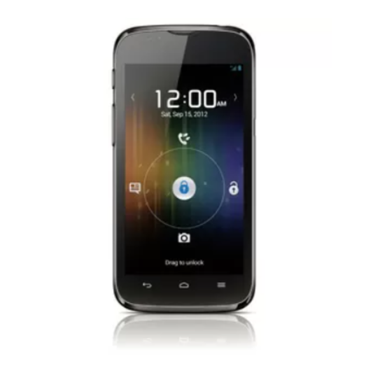 Hydrogel Screen Protector for Huawei Ascend P1 (2012)