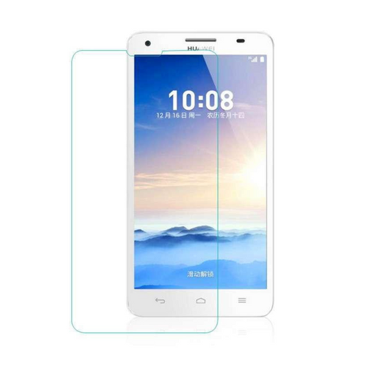 Hydrogel Screen Protector for Huawei Ascend G750 (Pack of 2)