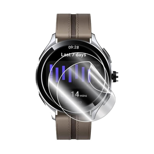 Xiaomi Watch 2 Pro Hydrogel Screen Protector (Pack of 6)