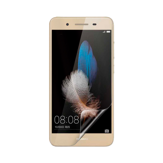 Hydrogel Screen Protector for Huawei GR3 (2016)/Huawei Enjoy 5S (Pack of 2)
