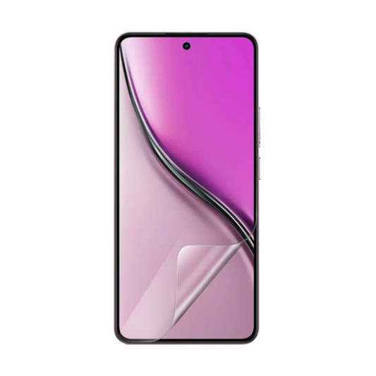 Hydrogel Screen Protector for Realme P3 (Pack of 2)