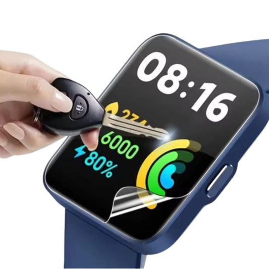 Redmi Watch 2 Lite Hydrogel Screen Protector (Pack of 6)