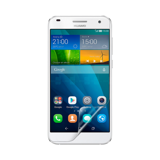 Hydrogel Screen Protector for Huawei Ascend G7 (2014)
