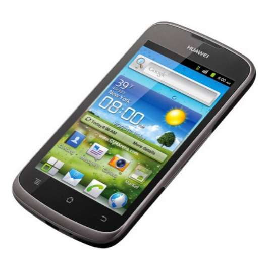 Hydrogel Screen Protector for Huawei Ascend G300 (2012)